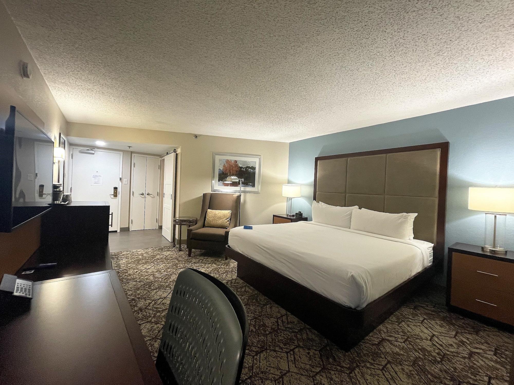 Doubletree By Hilton Memphis Hotel Luaran gambar