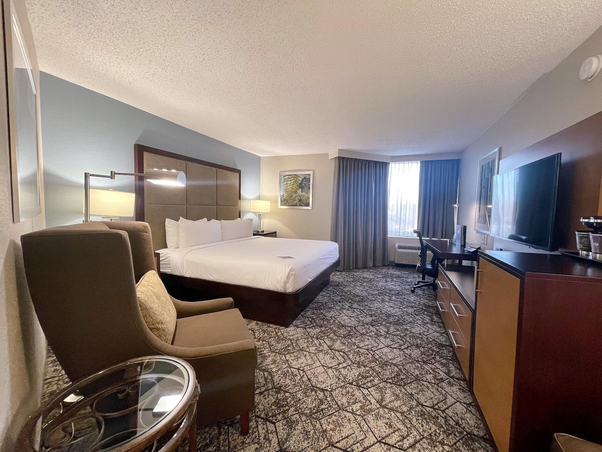 Doubletree By Hilton Memphis Hotel Luaran gambar