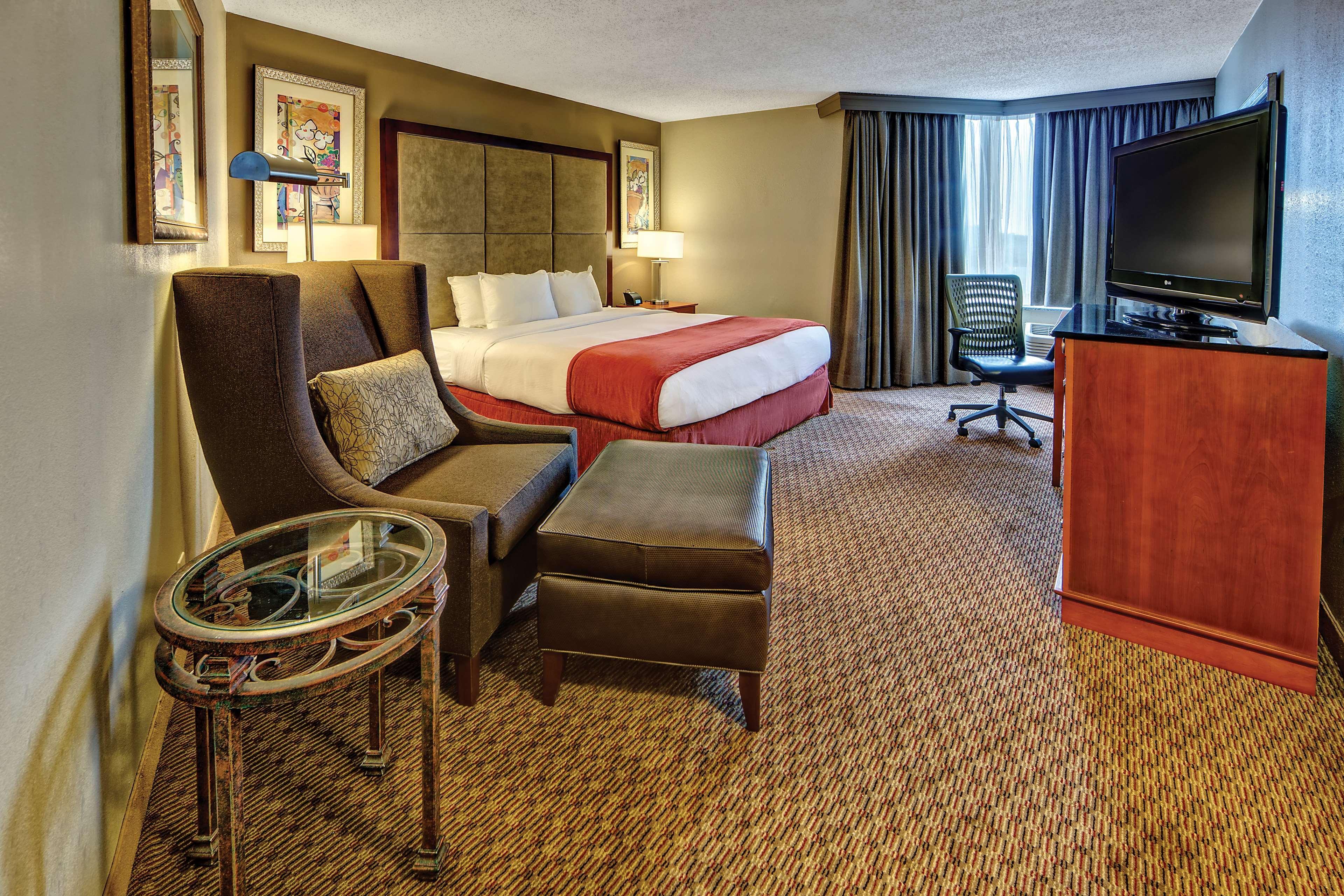 Doubletree By Hilton Memphis Hotel Luaran gambar