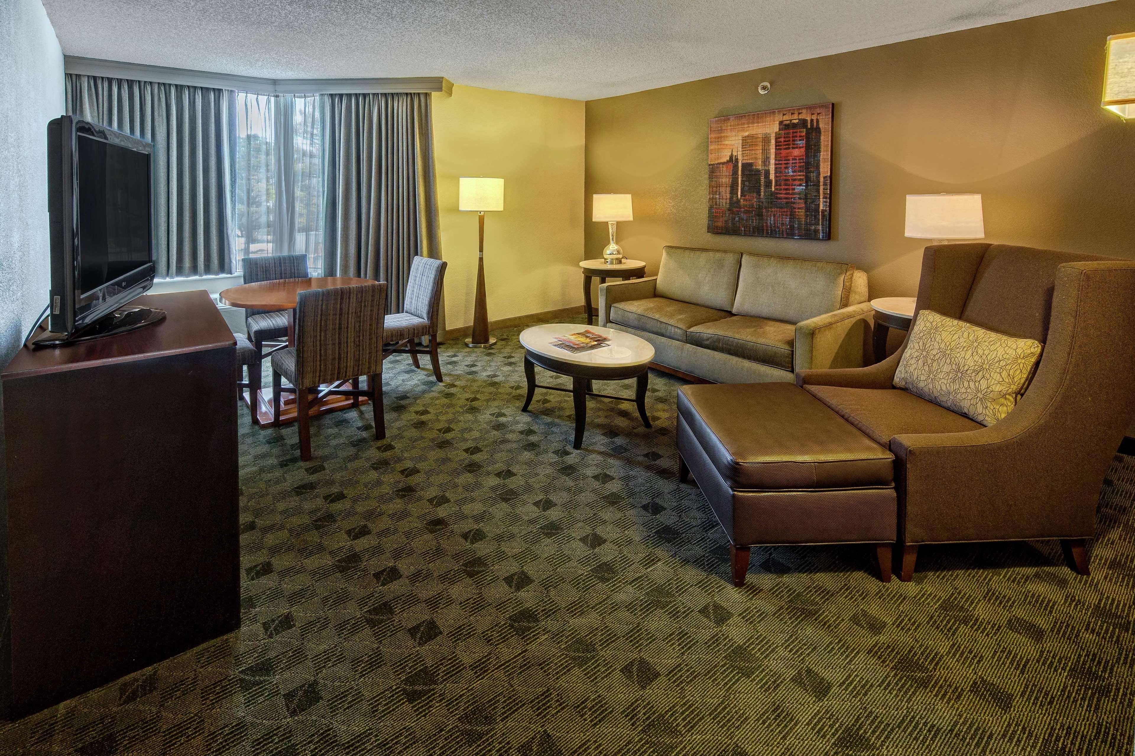 Doubletree By Hilton Memphis Hotel Luaran gambar