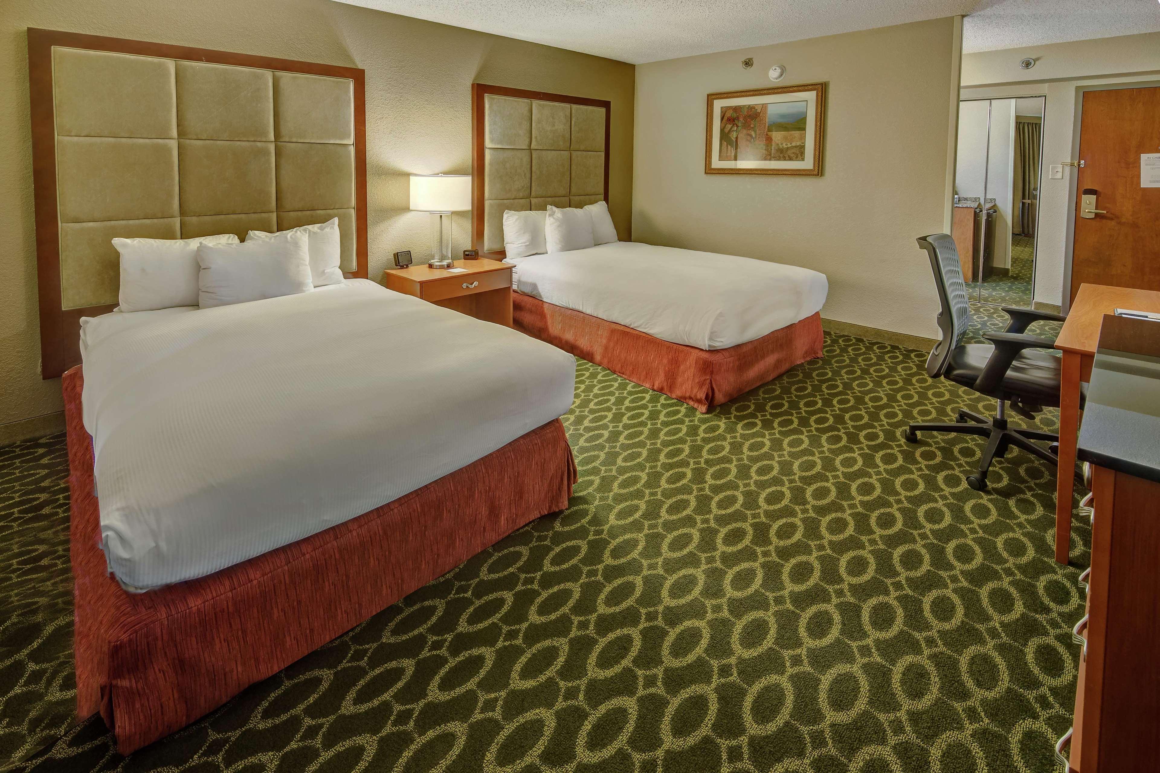 Doubletree By Hilton Memphis Hotel Luaran gambar