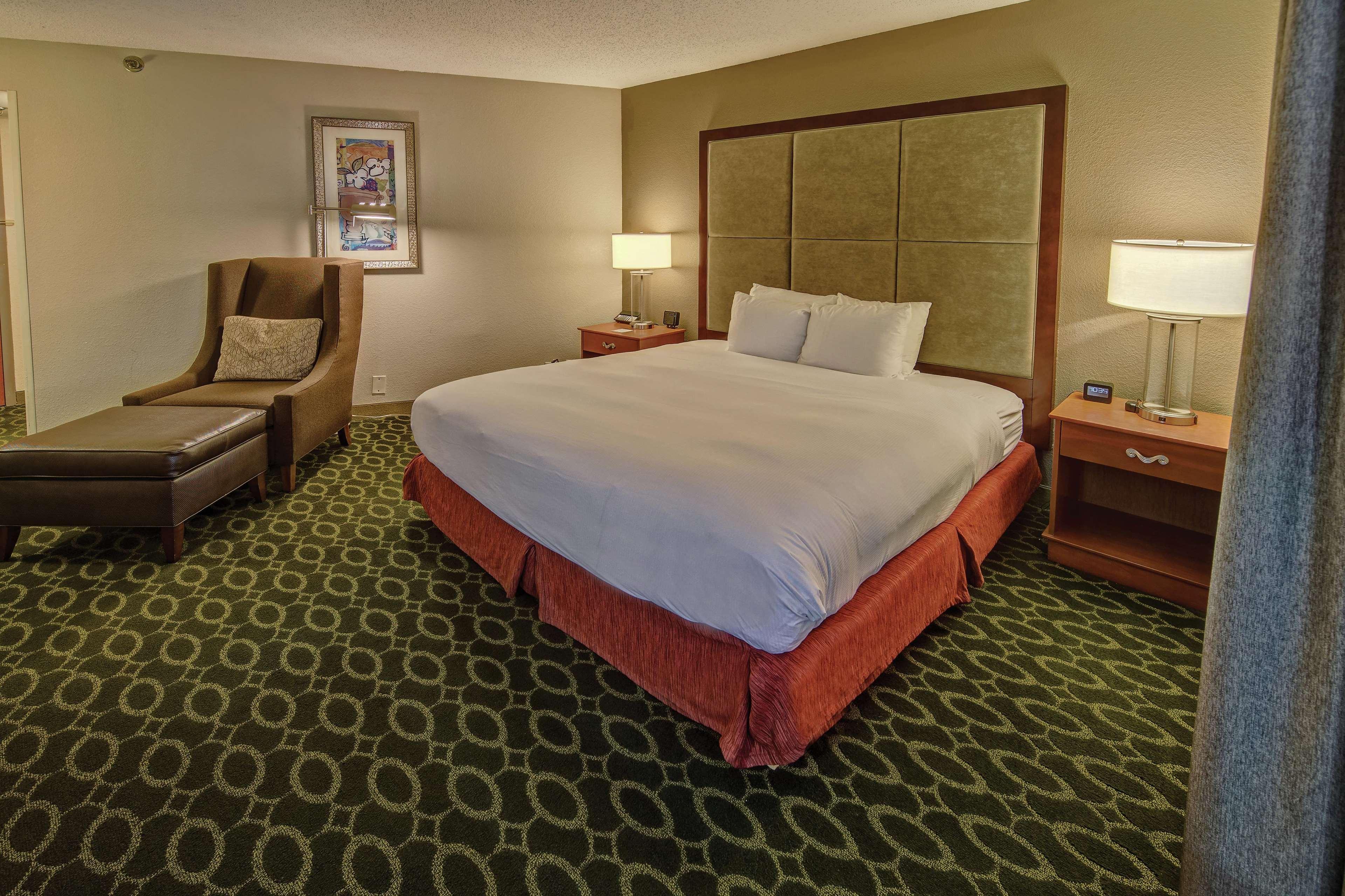 Doubletree By Hilton Memphis Hotel Luaran gambar