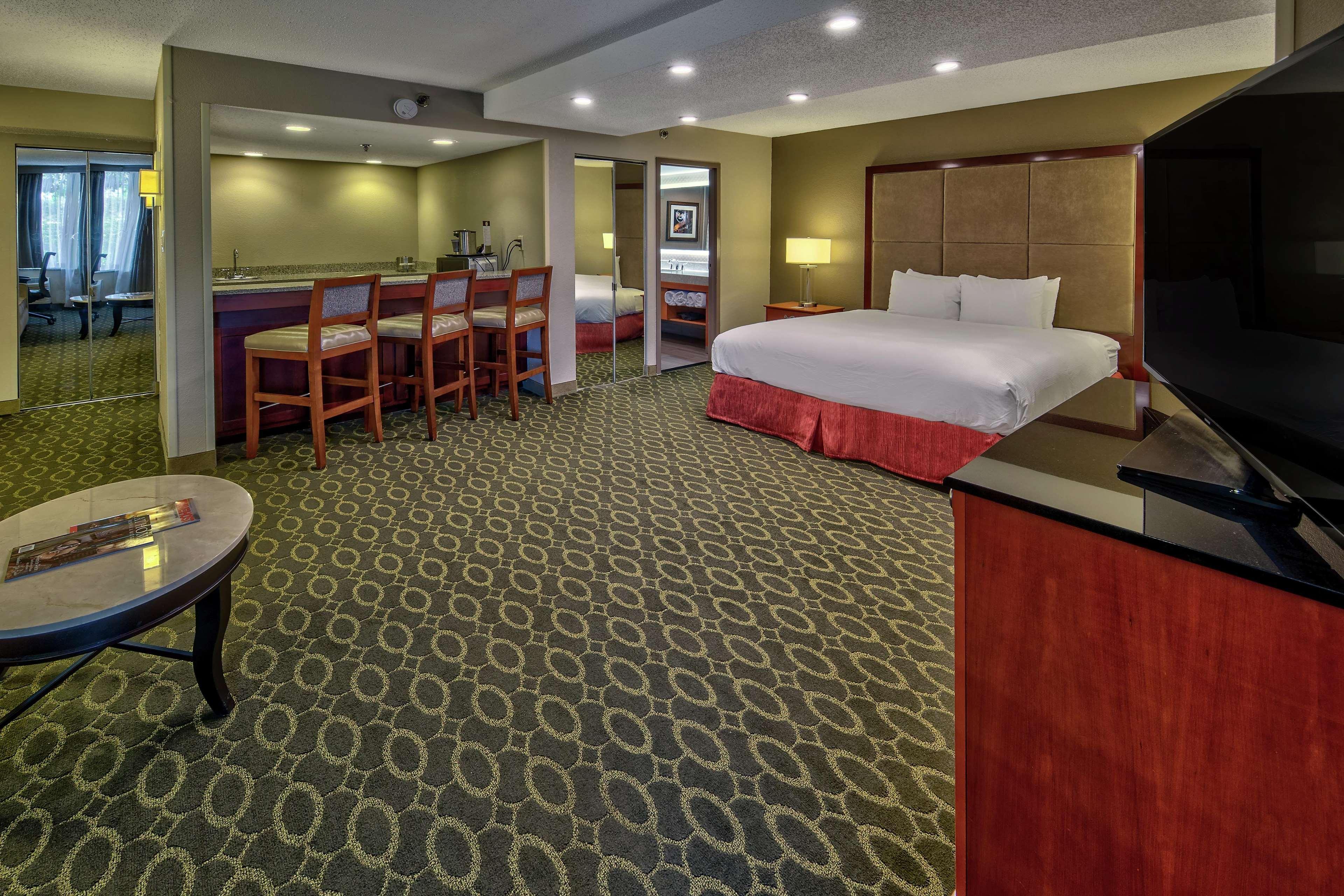 Doubletree By Hilton Memphis Hotel Luaran gambar