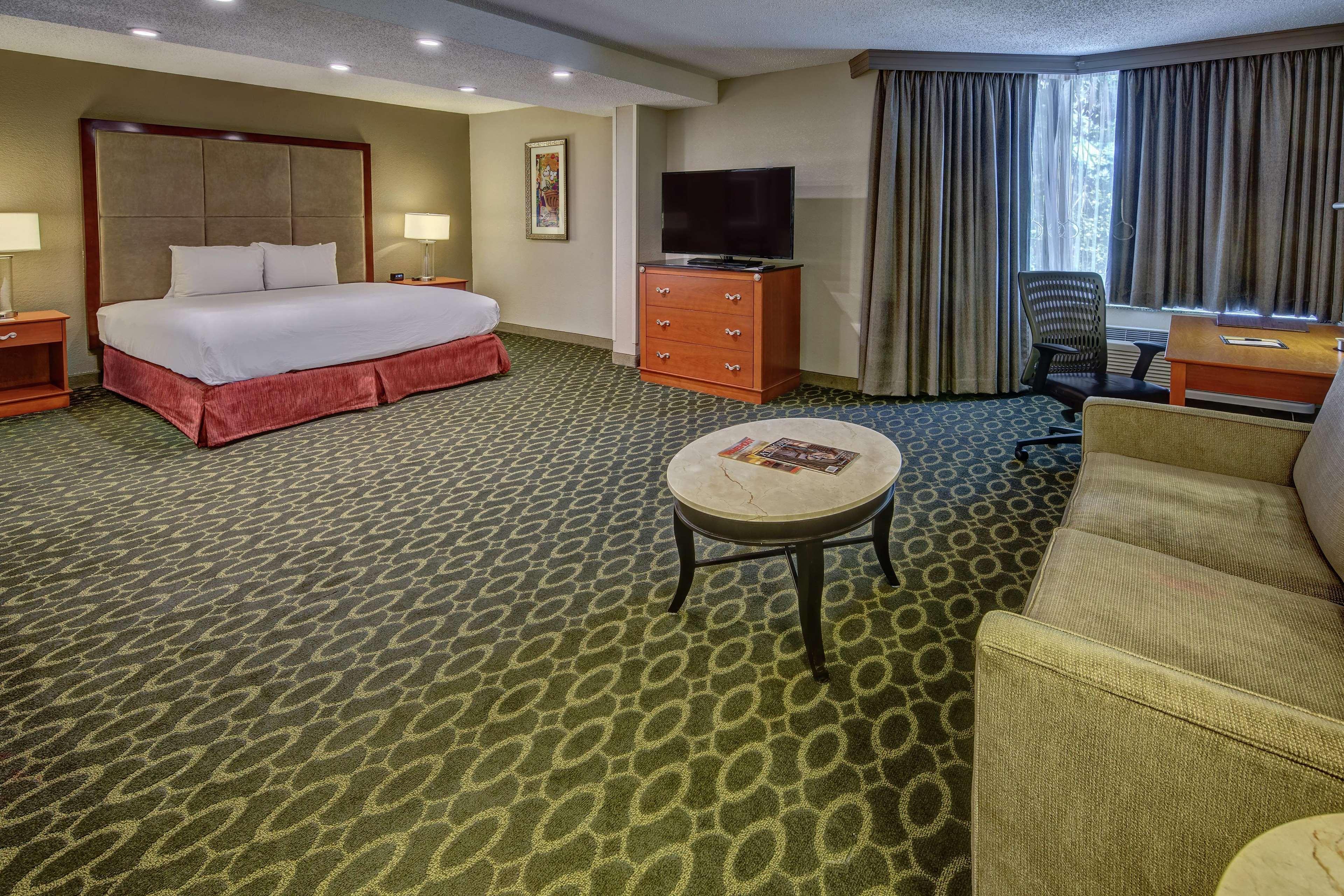 Doubletree By Hilton Memphis Hotel Luaran gambar