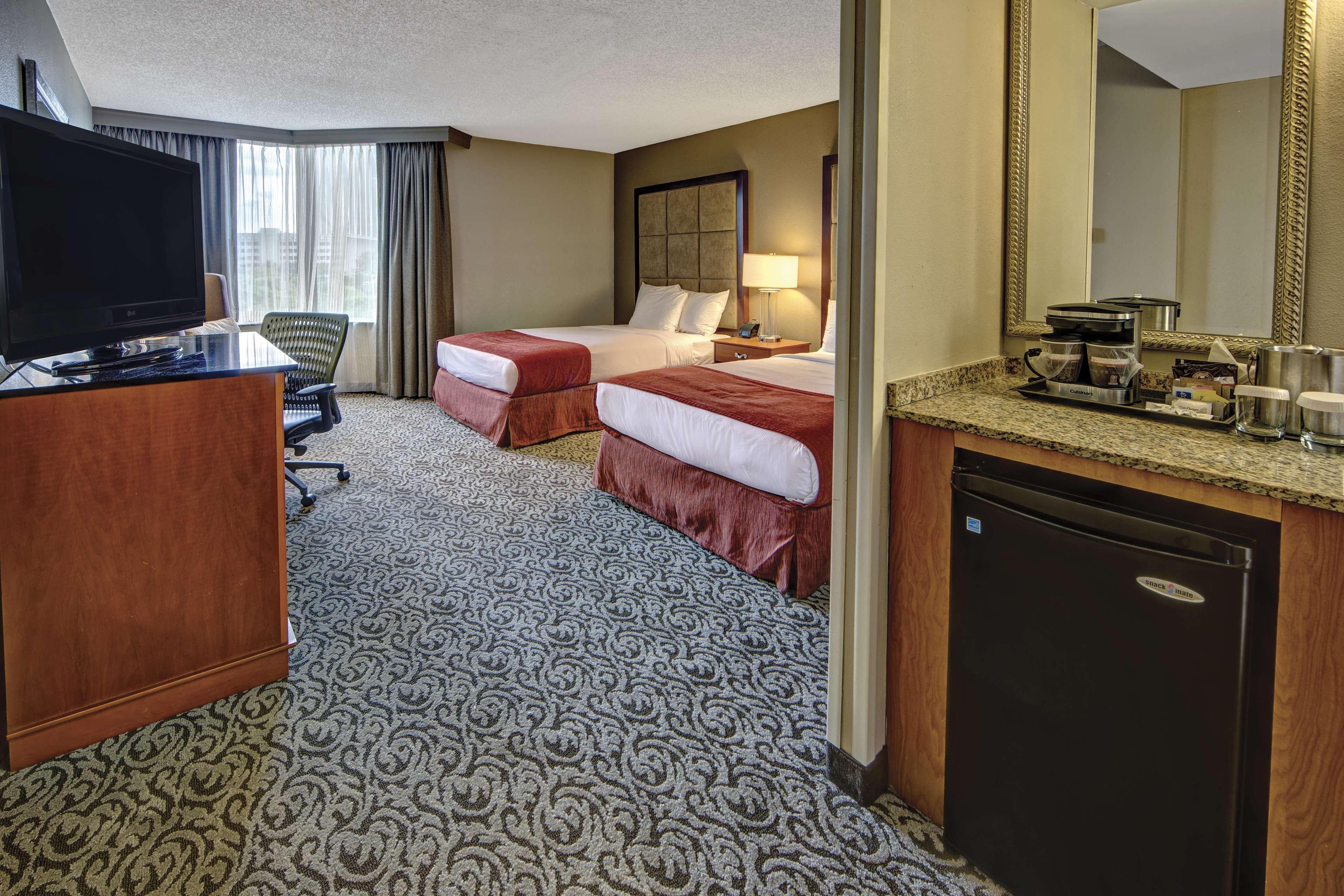 Doubletree By Hilton Memphis Hotel Luaran gambar