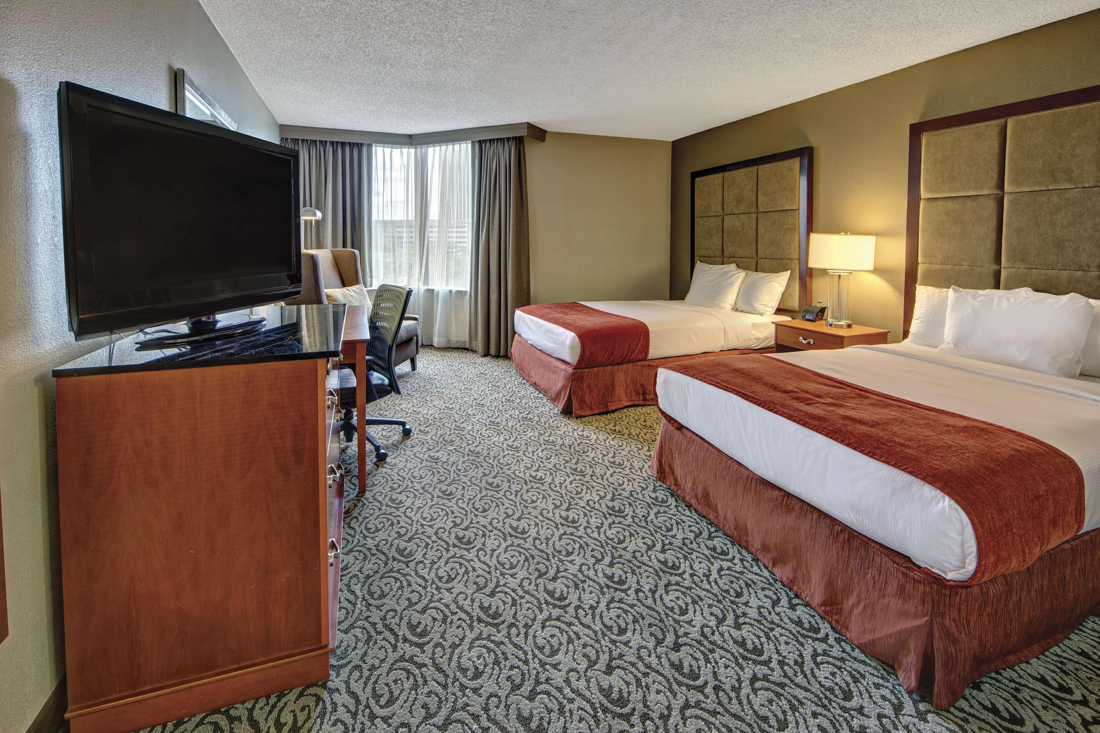 Doubletree By Hilton Memphis Hotel Luaran gambar