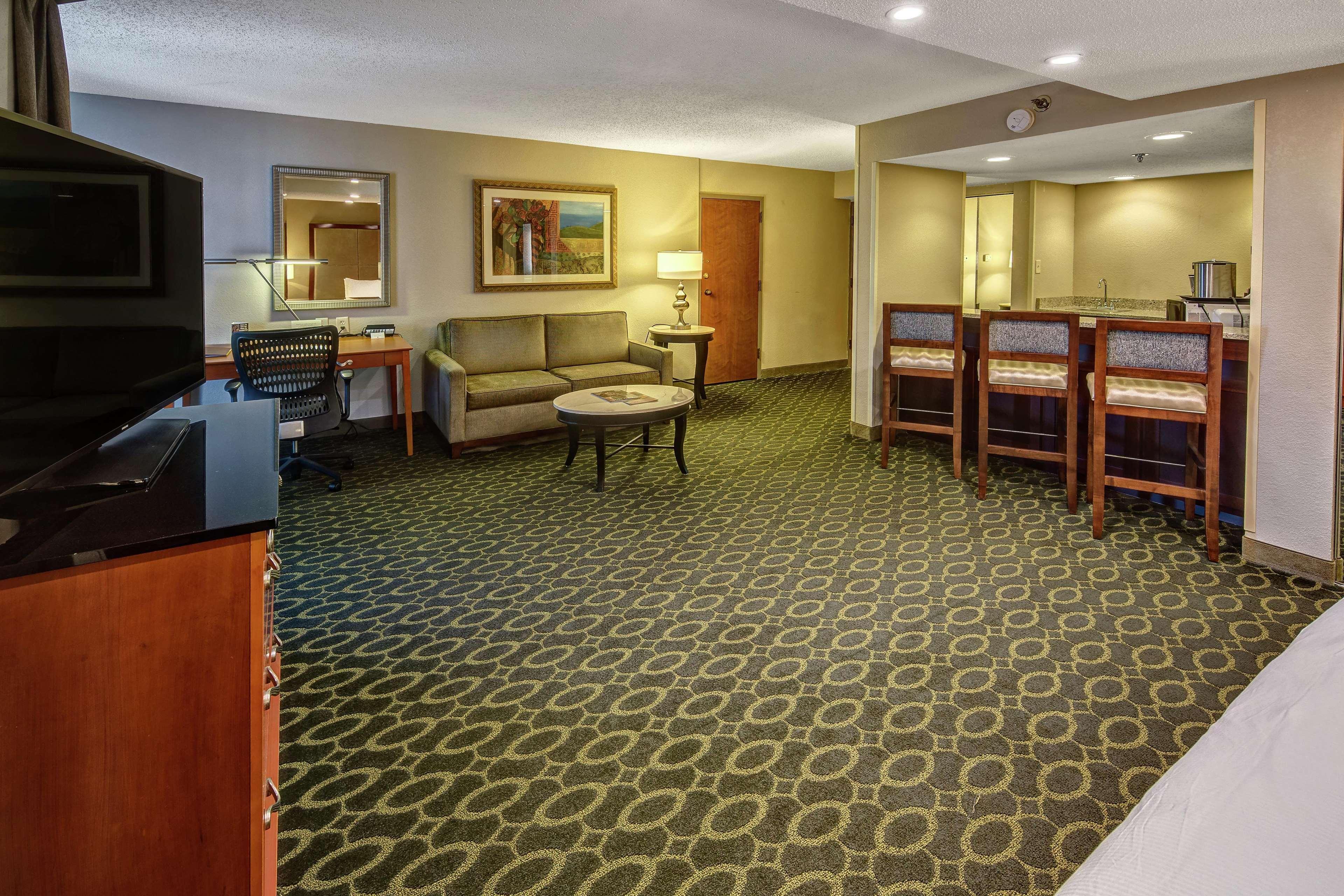 Doubletree By Hilton Memphis Hotel Luaran gambar