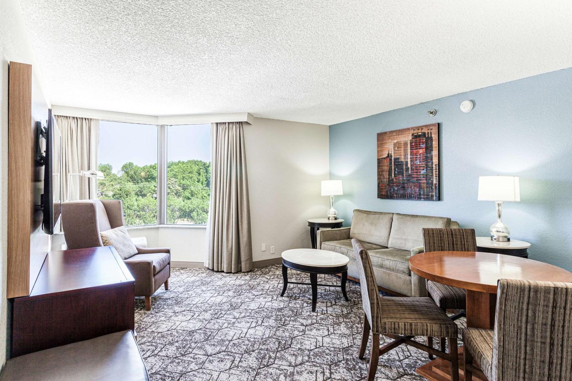 Doubletree By Hilton Memphis Hotel Luaran gambar