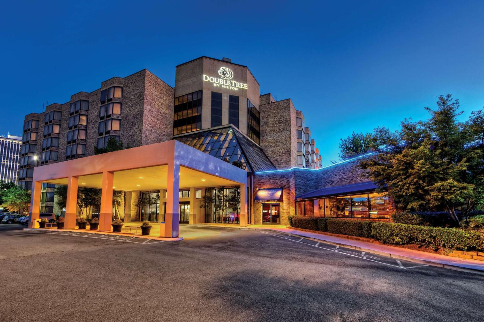 Doubletree By Hilton Memphis Hotel Luaran gambar